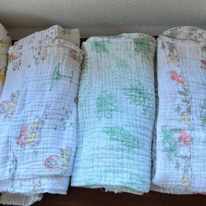 Disney swaddles